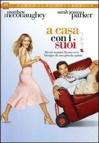 A casa con i suoi di Tom Dey - DVD