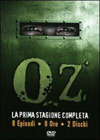Oz. Stagione 1 (Serie TV ita) (2 DVD) di Adam Bernstein,Gregory Dark - DVD
