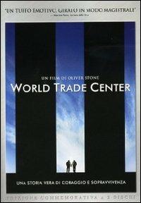 World Trade Center (2 DVD) di Oliver Stone - DVD