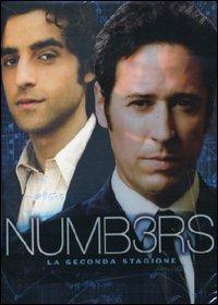Numb3rs. Stagione 2 (6 DVD) - DVD