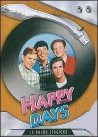 Happy Days. Stagione 1 (3 DVD) di Art Fisher,James Tayne - DVD