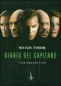 Star Trek. Diario del capitano. Fan Collection (5 DVD) - DVD