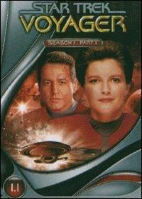 Star Trek. Voyager. Stagione 1. Vol. 1 (2 DVD) di Victor Lobl,Terrence O'Hara - DVD
