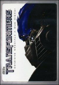 Transformers (2 DVD)<span>.</span> Edizione speciale di Michael Bay - DVD
