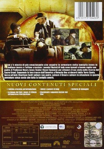 Indiana Jones e l'Ultima Crociata, stasera in prima serata: curiosità sul  film