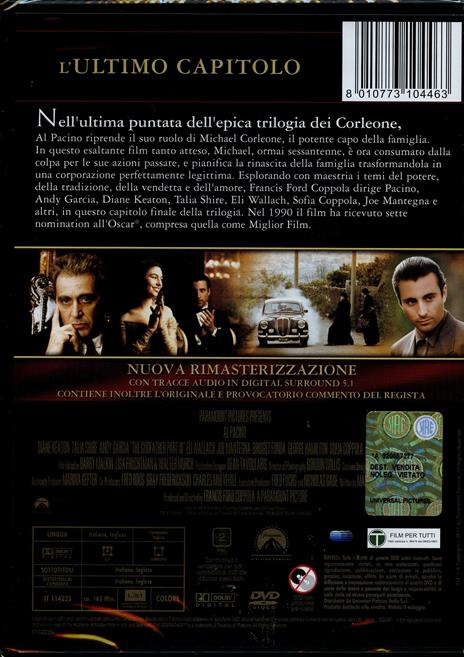 Il Padrino  Recensione e analisi del film di Francis Ford Coppola