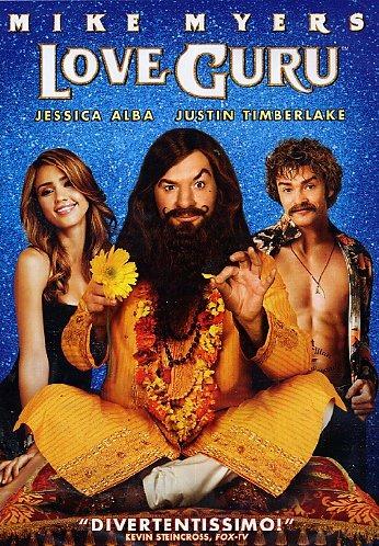 Love Guru di Marco Schnabel - DVD