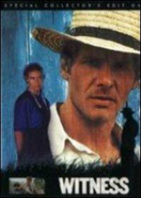 Witness. Il testimone<span>.</span> Edizione speciale di Peter Weir - DVD