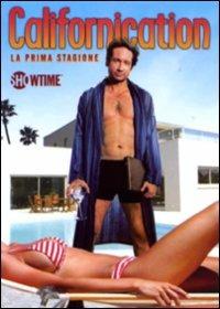 Californication. Stagione 1 (3 DVD) di Stephen Hopkins,Scott Winant,Michael Lembeck - DVD