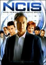 NCIS. Naval Criminal Investigative Service. Stagione 5 (Serie TV ita) (5 DVD)