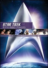 Star Trek VI. Rotta verso l'ignoto - DVD - Film di Nicholas Meyer  Fantastico | IBS