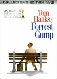 Forrest Gump (2 DVD) di Robert Zemeckis - DVD