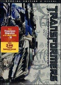 Transformers. La vendetta del caduto. Con Steelbook (2 DVD) di Michael Bay - DVD