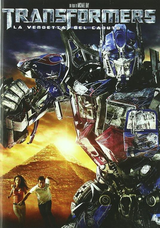 Transformers - Transformers 2 (2 DVD) di Michael Bay