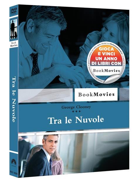 Tra le nuvole di Jason Reitman - DVD