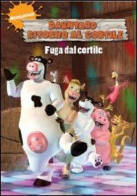 Barnyard. Ritorno al cortile. Fuga dal cortile di Steve Oedekerk - DVD