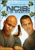 NCIS: Los Angeles. Stagione 1 (6 DVD)