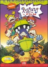 The Rugrats. Il film di Igor Kovalyov,Norton Virgien - DVD