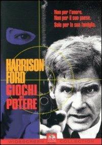 Giochi di potere di Phillip Noyce - DVD