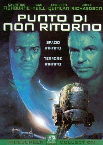 Punto di non ritorno di Paul W. S. Anderson - DVD