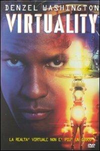 Virtuality di Brett Leonard - DVD
