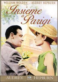 Insieme a Parigi di Richard Quine - DVD