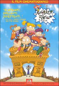 I Rugrats a Parigi: il film di Paul Demeyer,Stig Bergqvist - DVD