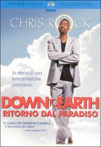 Down to Earth - Ritorno dal paradiso di Paul Weitz,Chris Weitz - DVD