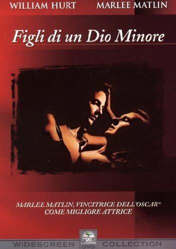 Figli di un dio minore di Randa Haines - DVD