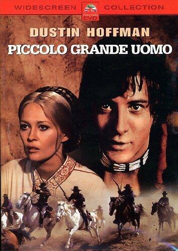 Il piccolo grande uomo di Arthur Penn - DVD