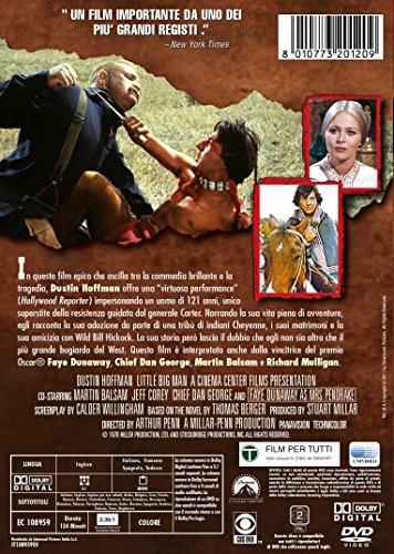 Il piccolo grande uomo di Arthur Penn - DVD - 2