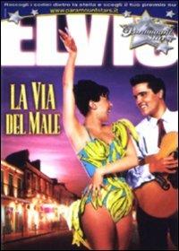 La via del male di Michael Curtiz - DVD