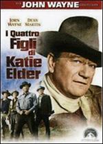 I quattro figli di Katie Elder (DVD)