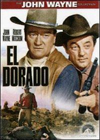 El Dorado di Howard Hawks - DVD