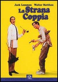 La strana coppia di Gene Saks - DVD