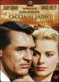 Caccia al ladro di Alfred Hitchcock - DVD