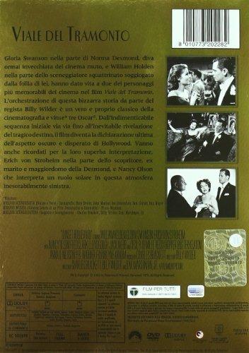 Viale del tramonto<span>.</span> Edizione speciale di Billy Wilder - DVD - 2