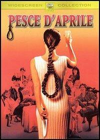 Pesce d'aprile di Fred Walton - DVD