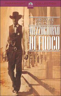 Mezzogiorno di fuoco di Fred Zinnemann - DVD