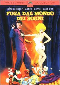 Fuga dal mondo dei sogni di Ralph Bakshi - DVD