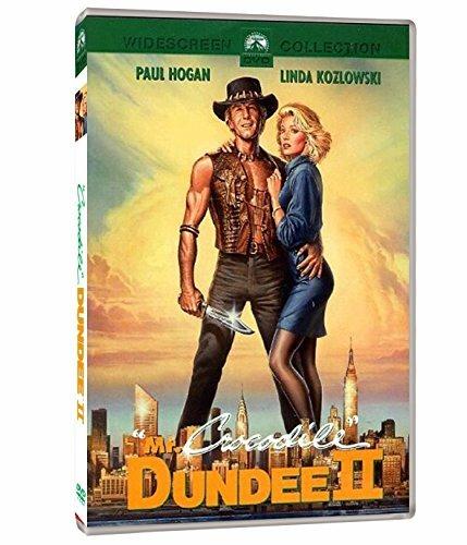 Mr. Crocodile Dundee 2 di John Cornell - DVD