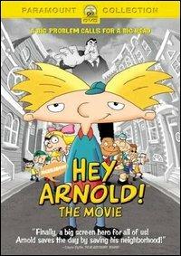 Hey Arnold! Il film di Tuck Tucker - DVD