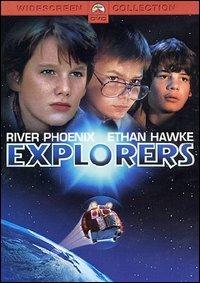 Explorers di Joe Dante - DVD