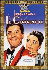 Il cenerentolo di Frank Tashlin - DVD