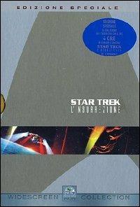 Star Trek. L'insurrezione (2 DVD) di Jonathan Frakes - DVD