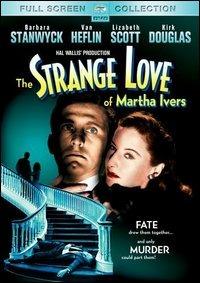 Lo strano amore di Marta Ivers (DVD) di Lewis Milestone - DVD