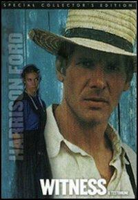 Witness. Il testimone (DVD) di Peter Weir - DVD