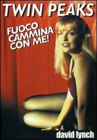 Fuoco cammina con me (DVD) - DVD - Film di David Lynch Giallo | IBS