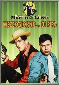 Mezzogiorno... di fifa di Norman Taurog - DVD