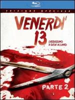 Venerdì 13. Parte II. L'assassino ti siede accanto